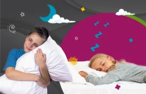 Importancia de la calidad del sueño en tus hijos - Blog Campamento de Verano en Málaga - campamentodeveranoenmalaga.com