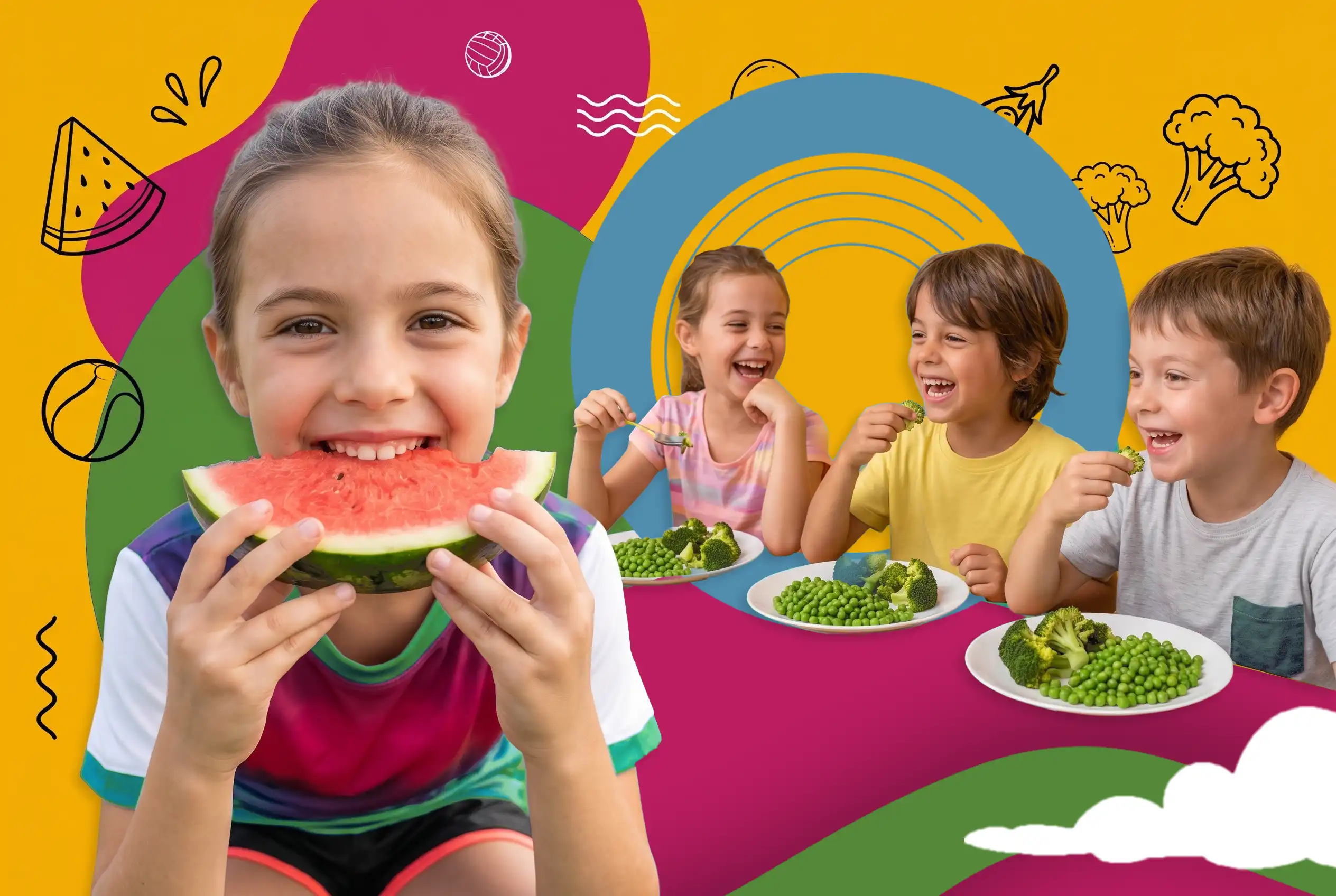 alimentación-infantil-verano
